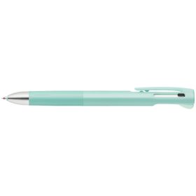  Golyóstoll multifunkciós 0,7 mm, kétszínű + Nyomósirón 0,5 mm, türkiz tolltest, Zebra bLen 2+1