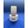 Etikett címke thermo, 35x42mm, tekercses, 1000 címke/tekercs fehér