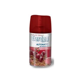   Légfrissítő elektromos utántöltő spray 260 ml Garden Alma & Fahéj
