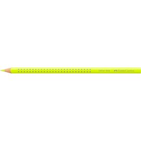   Színes ceruza háromszögletű GRIP Faber-Castell neonsárga
