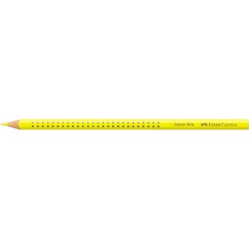   Színes ceruza háromszögletű GRIP Faber-Castell citromsárga