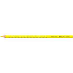   Színes ceruza háromszögletű GRIP Faber-Castell ananászsárga