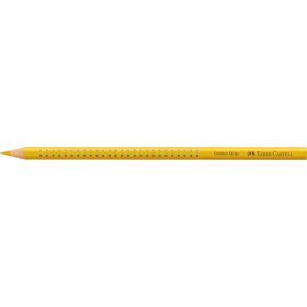   Színes ceruza háromszögletű GRIP Faber-Castell mangósárga