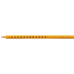  Színes ceruza háromszögletű GRIP Faber-Castell világosnarancs