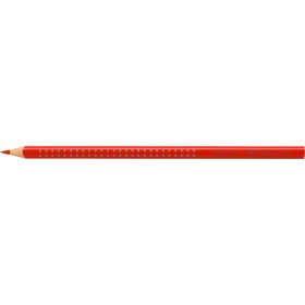   Színes ceruza háromszögletű GRIP Faber-Castell hajnalpiros