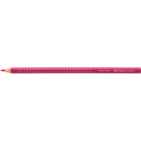   Színes ceruza háromszögletű GRIP Faber-Castell málnapiros