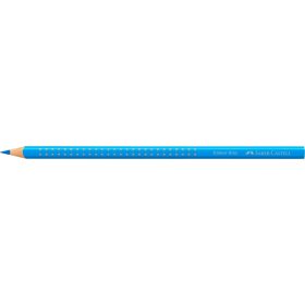Színes ceruza háromszögletű GRIP Faber-Castell neonkék