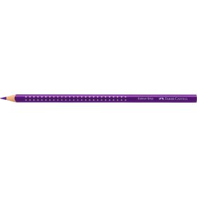   Színes ceruza háromszögletű GRIP Faber-Castell szőlőlila