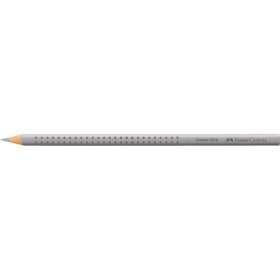   Színes ceruza háromszögletű GRIP Faber-Castell hidegszürke