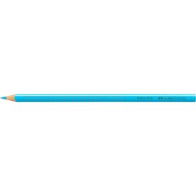 Színes ceruza háromszögletű GRIP Faber-Castell égkék