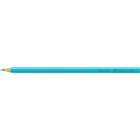 Színes ceruza háromszögletű GRIP Faber-Castell türkiz