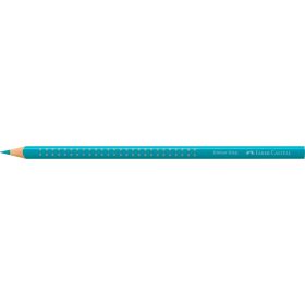   Színes ceruza háromszögletű GRIP Faber-Castell jáde-zöld