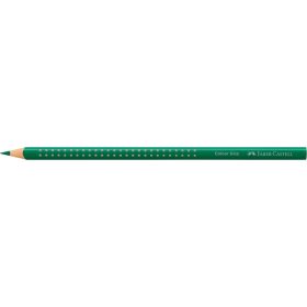 Színes ceruza háromszögletű GRIP Faber-Castell zöld