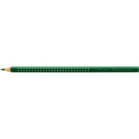Színes ceruza háromszögletű GRIP Faber-Castell mohazöld