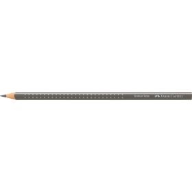   Színes ceruza háromszögletű GRIP Faber-Castell melegszürke