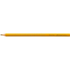 Színes ceruza háromszögletű GRIP Faber-Castell okker