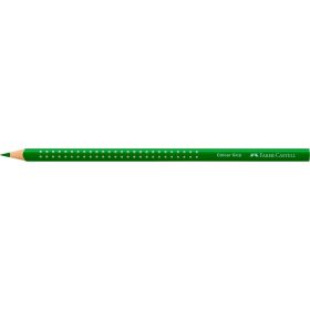 Színes ceruza háromszögletű GRIP Faber-Castell fűzöld