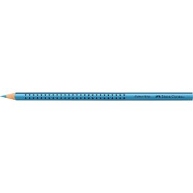   Színes ceruza háromszögletű GRIP Faber-Castell metál kék