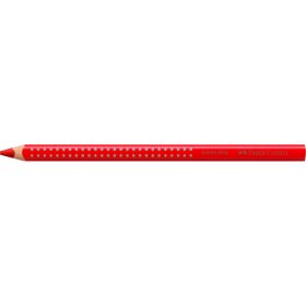   Színes ceruza háromszögletű GRIP Jumbo Faber-Castell eperpiros