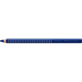   Színes ceruza háromszögletű GRIP Jumbo Faber-Castell éjkék