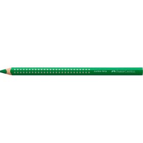   Színes ceruza háromszögletű GRIP Jumbo Faber-Castell zöld