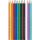 Színes ceruza készlet hatszögletű UNIKORNIS + matrica Faber-Castell 10+3klf. szín