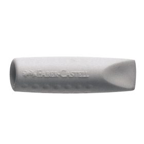Kupakradír GRIP 2001 Faber-Castell szürke 2db/csomag