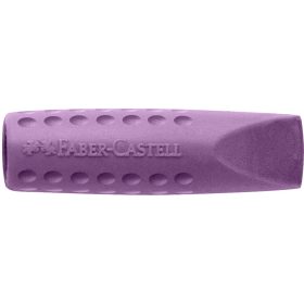   Kupakradír GRIP 2001 Faber-Castell fekete/óceánkék, lila/rózsaszín 2db/csomag