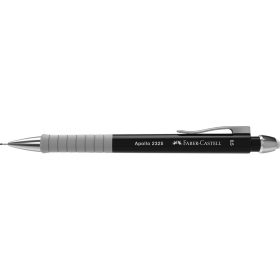 Nyomósirón 0.5mm APOLLÓ Faber-Castell fekete test