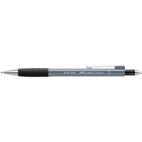 Nyomósirón 0.5mm GRIP 1345 Faber-Castell kőszürke test