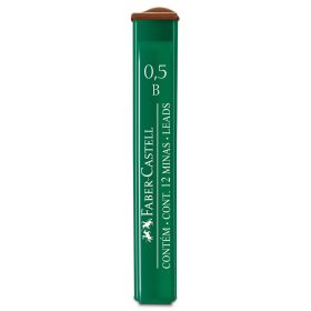 Ironbél 0.5mm B POLYMER Faber-Castell