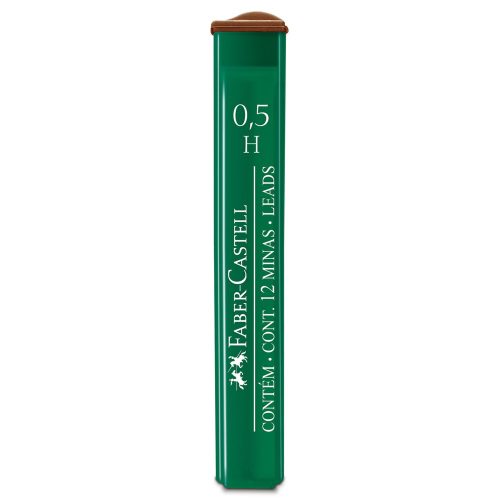 Ironbél 0.5mm H POLYMER Faber-Castell