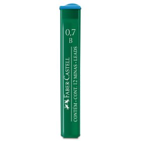 Ironbél 0.7mm B POLYMER Faber-Castell