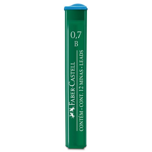 Ironbél 0.7mm B POLYMER Faber-Castell