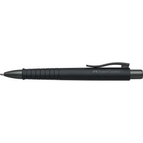 Golyóstoll POLY BALL Urban XB Faber-Castell fekete test