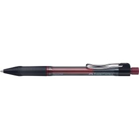 Zseléstoll 0.7mm nyomógombos BEYOND Faber-Castell piros