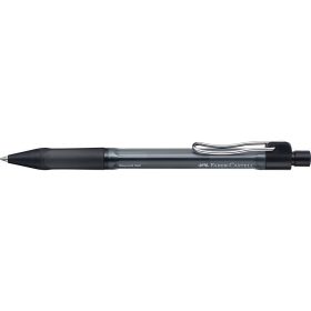 Zseléstoll 0.7mm nyomógombos BEYOND Faber-Castell fekete