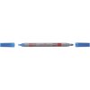 Rostirón, filctoll készlet, kétvégű Faber-Castell 10 klf. szín