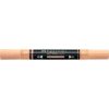 Akril marker kétvégű MULTIMARK 303 Faber-Castell púder