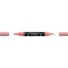 Akril marker kétvégű MULTIMARK 304 Faber-Castell vintage rózsa