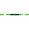Akril marker kétvégű MULTIMARK 112 Faber-Castell levélzöld