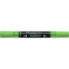 Akril marker kétvégű MULTIMARK 112 Faber-Castell levélzöld