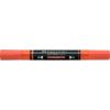Akril marker kétvégű MULTIMARK 115 Faber-Castell narancs