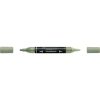 Akril marker kétvégű MULTIMARK 172 Faber-Castell zsályazöld