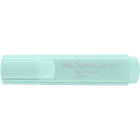   Szövegkiemelő 1-5mm vágott hegyű Faber-Castell 46 pasztell trópusi színű
