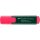 Szövegkiemelő 1-5mm vágott hegyű Faber-Castell 48 fluoreszkáló piros