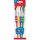 Ecsetkészlet, 2, 6, 10, 12, puha tapintású kerek/lapos végű Faber-Castell 4klf. testszín