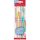 Ecsetkészlet, 4, 8, 10, 12, puha tapintású pasztell kerek/lapos Faber-Castell 4klf. testszín