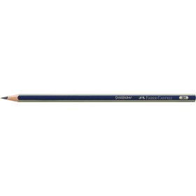 Grafitceruza 3H hatszögletű GOLDFABER 1221 Faber-Castell