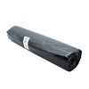 Szemeteszsák 300 liter 110 x 150 cm 50 mikron 5 db/tekercs fekete